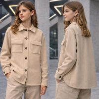 Купить Рубашка Karolina KR427 beige на obuv-plus.com.ua