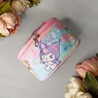 Купить Косметичка Luna-bag 24-561 l.blue на obuv-plus.com.ua