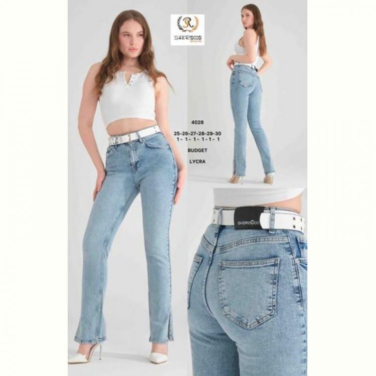Купить Джинсы Maxim Jeans 4028 l.blue на obuv-plus.com.ua