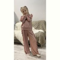 Купить Костюм спорт Kosmy 592 l.pink на obuv-plus.com.ua