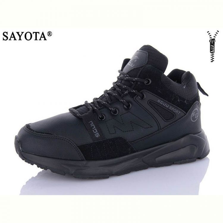 Купить Ботинки Sayota B819-1 на obuv-plus.com.ua