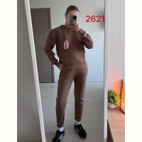 Купить Костюм спорт FSN 2621 brown на obuv-plus.com.ua