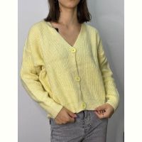 Купить Кардиган Kosta 568 yellow на obuv-plus.com.ua