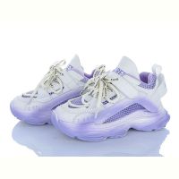 Купить Кроссовки Apawwa AD86332 purple на obuv-plus.com.ua