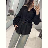 Купить Рубашка Comod 2401 black на obuv-plus.com.ua