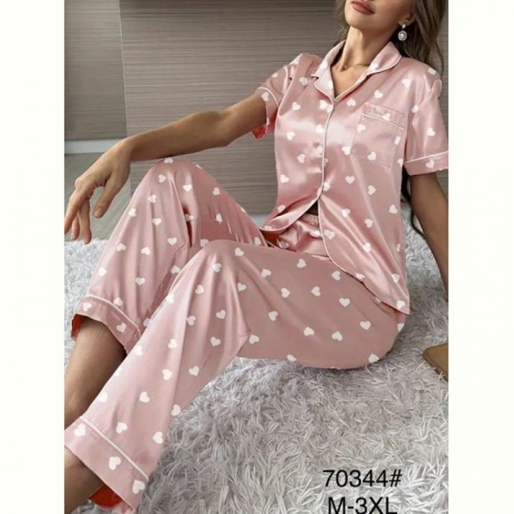 Купить Пижама Fili Wear 70344 beige на obuv-plus.com.ua
