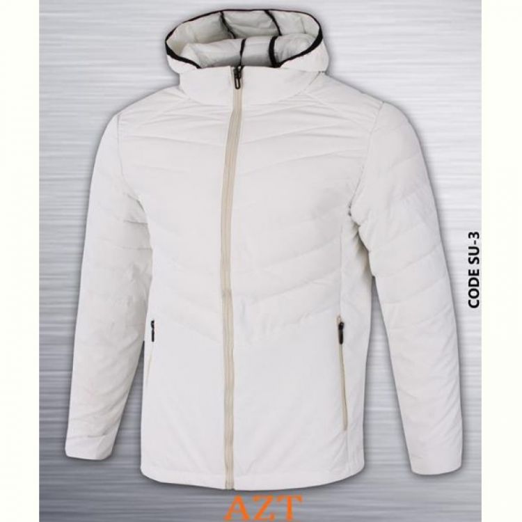 Купить Куртка AZT SU3 white на obuv-plus.com.ua