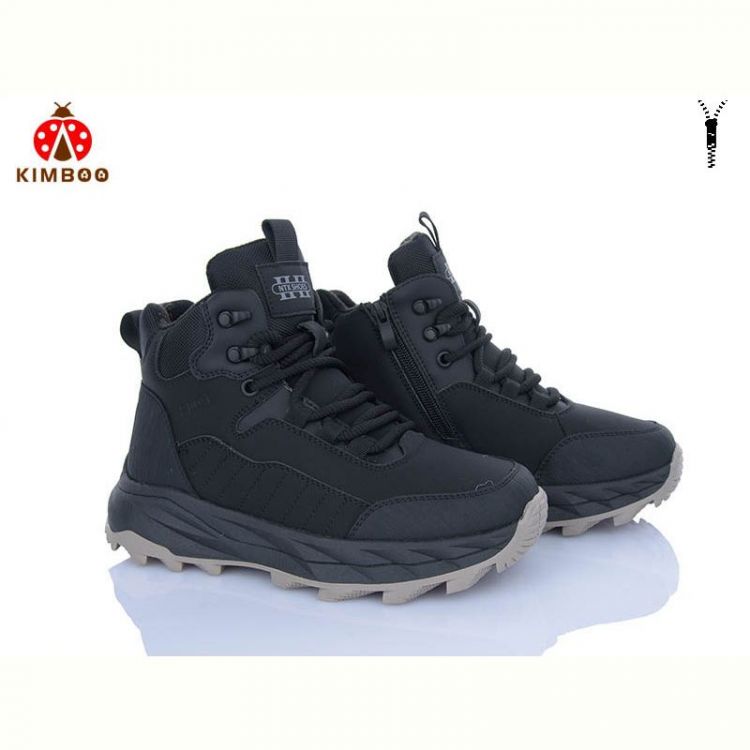 Купить Ботинки Kimboo P568-4A на obuv-plus.com.ua