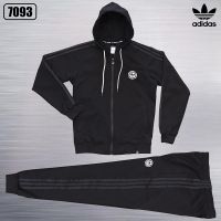 Купить Костюм спорт AZT 7093-1 black на obuv-plus.com.ua
