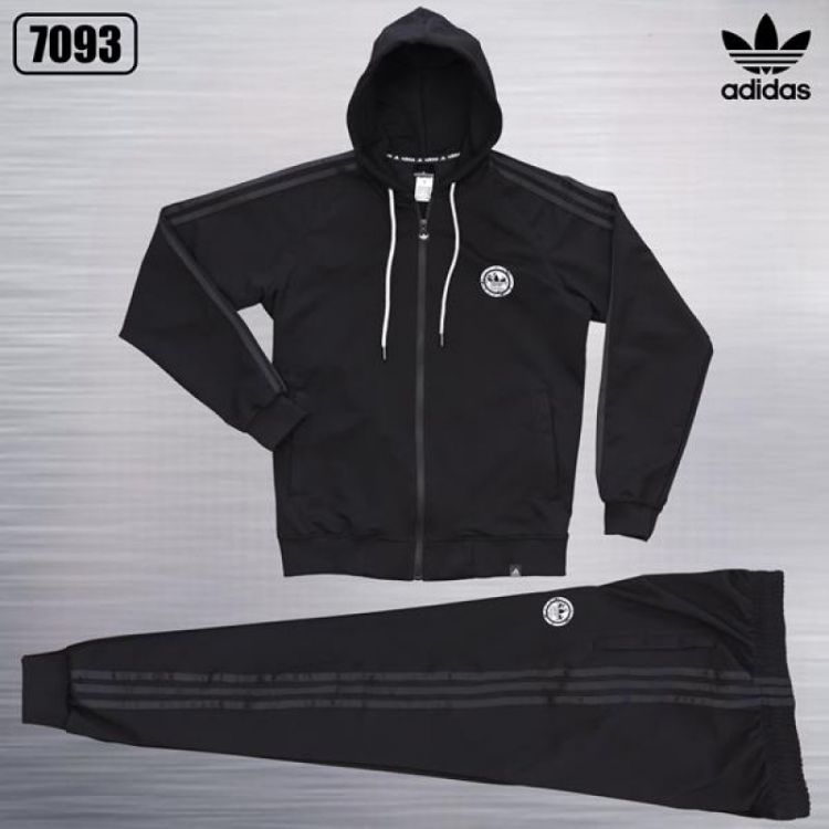 Купить Костюм спорт AZT 7093-1 black на obuv-plus.com.ua