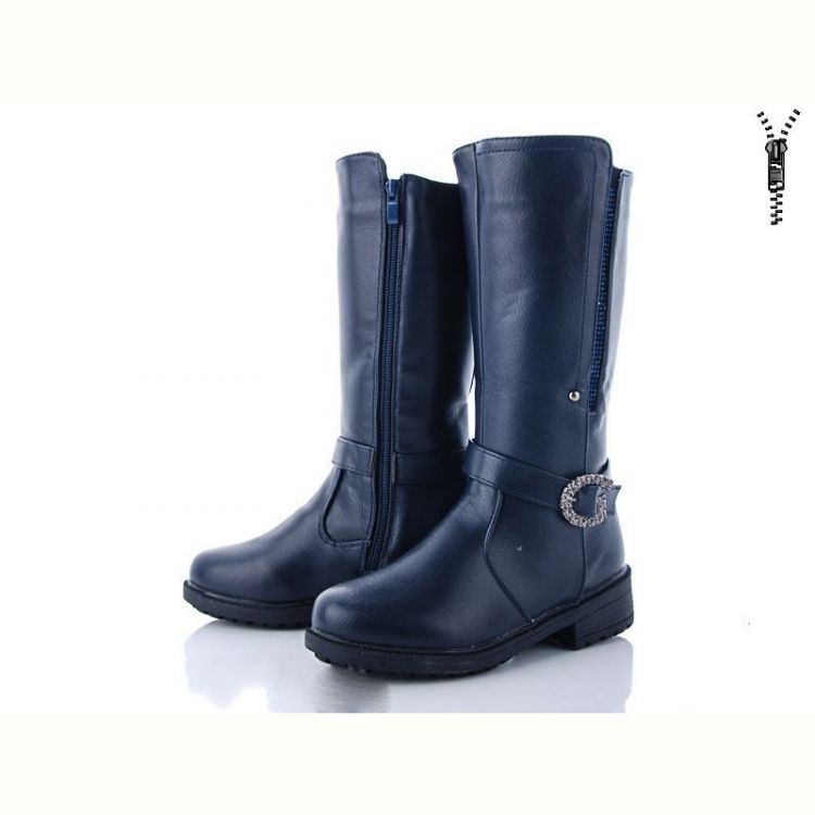 Купить Сапоги Mlv C543 blue на obuv-plus.com.ua
