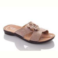 Купить Шлепанцы Demur K26-Elena 2 beige (30-35) на obuv-plus.com.ua