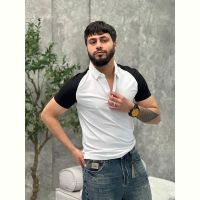 Купить Футболка Balami 601 white на obuv-plus.com.ua
