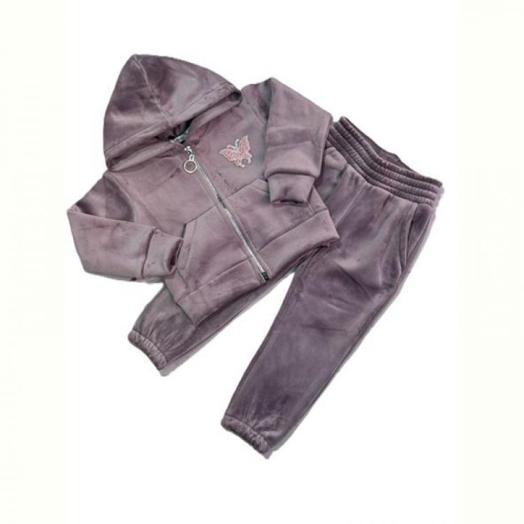 Купить Костюм спорт Safi 213 purple на obuv-plus.com.ua