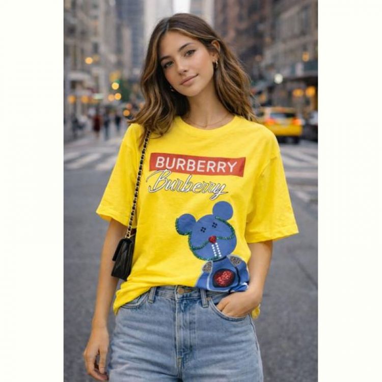 Купить Футболка Major 10074 yellow на obuv-plus.com.ua