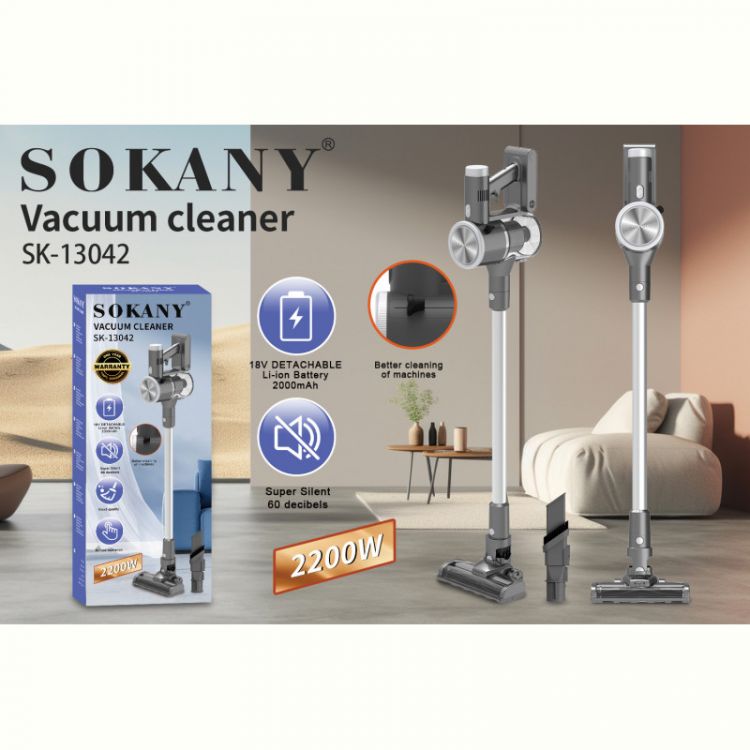 Купить Вертикальный пылесос Flipmart FMA-SK-13042 на obuv-plus.com.ua