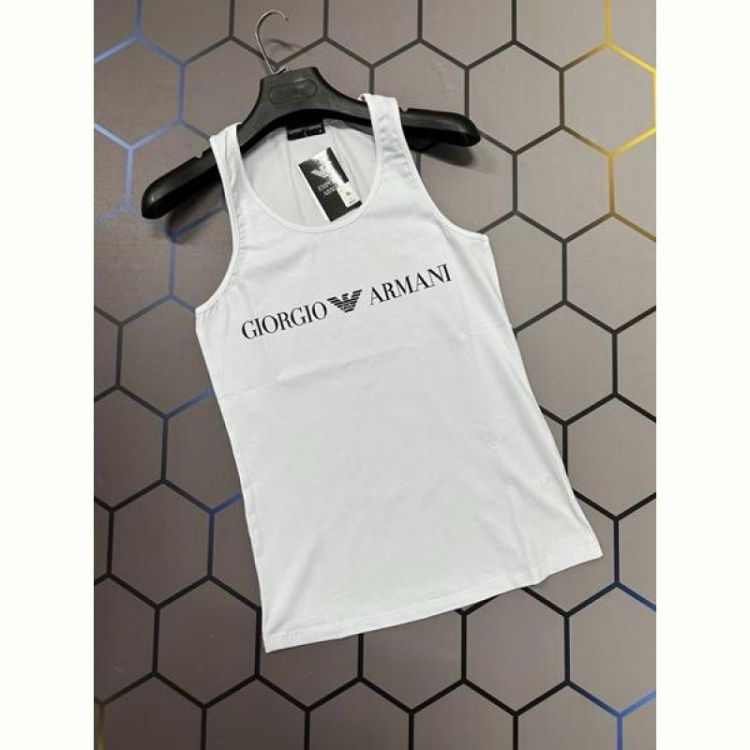 Купить Майка Alex Clothes 13697 white на obuv-plus.com.ua