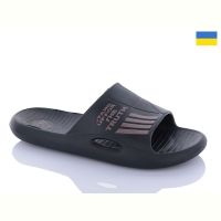 Купить Шлепанцы Gipanis L141 чорний на obuv-plus.com.ua