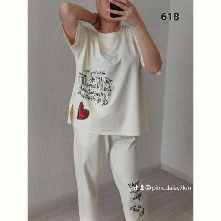 Купить Костюм FSN 618 l.beige на obuv-plus.com.ua