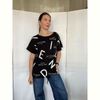 Купить Футболка FSN 6537 black на obuv-plus.com.ua