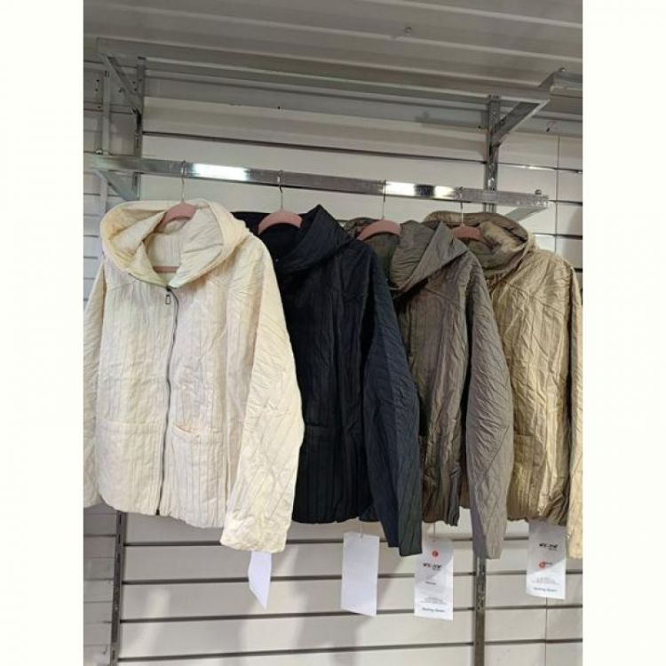 Купить Ветровка Trend 82793 d.beige на obuv-plus.com.ua