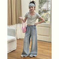Купить Джинсы Yalisi 9079 l.blue на obuv-plus.com.ua