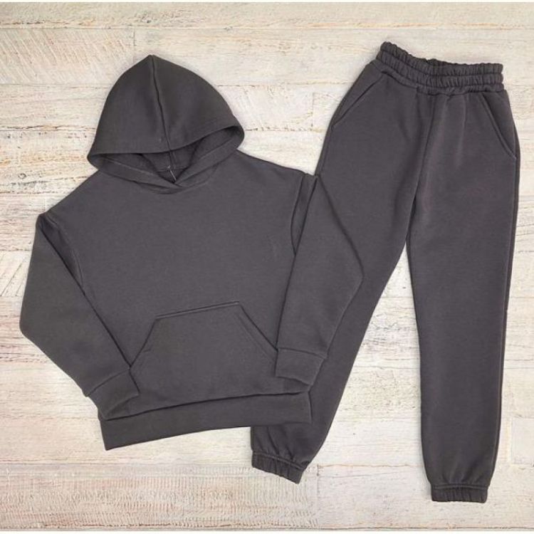 Купить Костюм спорт LiMa kids 2558 grey на obuv-plus.com.ua
