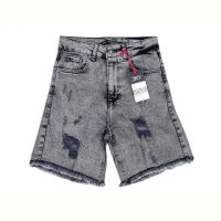 Купить Шорты Maxim Jeans 921 grey на obuv-plus.com.ua