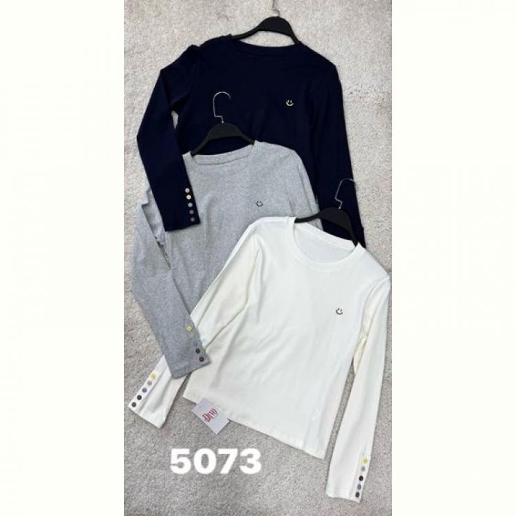 Купить Свитер DIVO 5073 grey на obuv-plus.com.ua