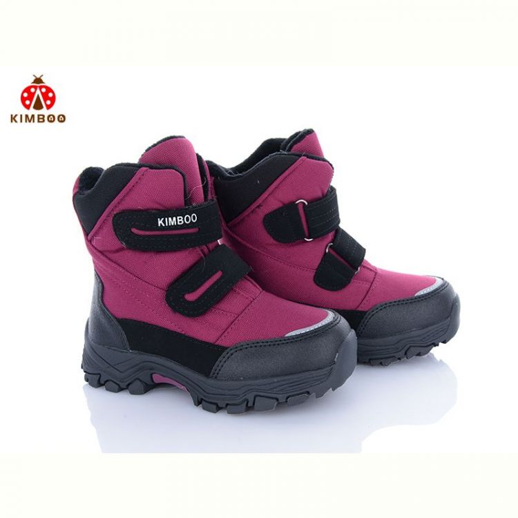 Купить Ботинки Kimboo FG589-2J на obuv-plus.com.ua