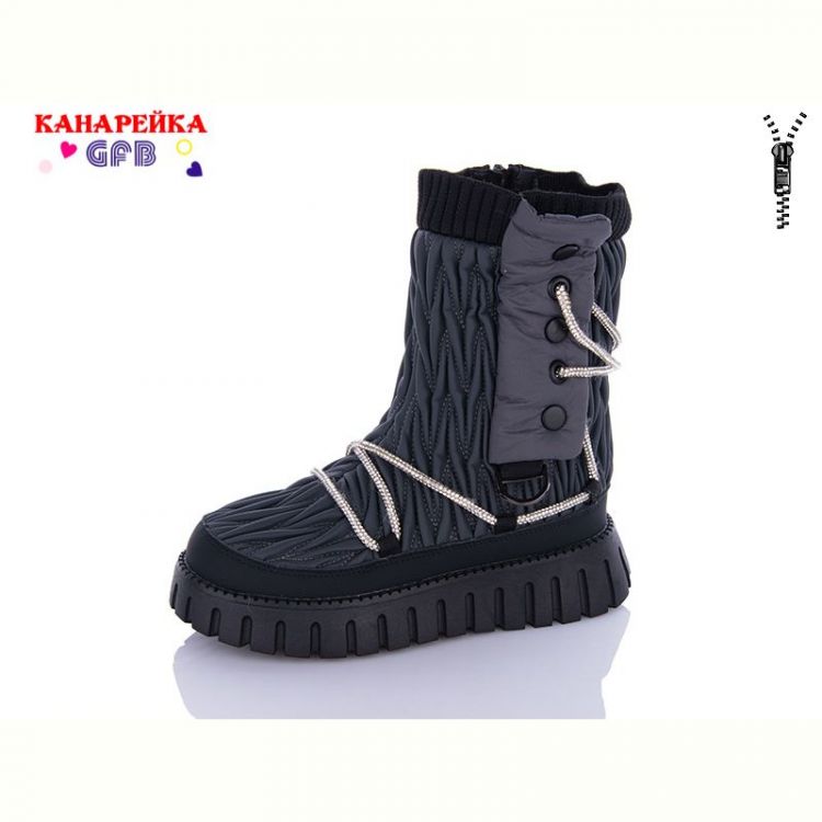 Купить Ботинки GFB R3359-6 на obuv-plus.com.ua