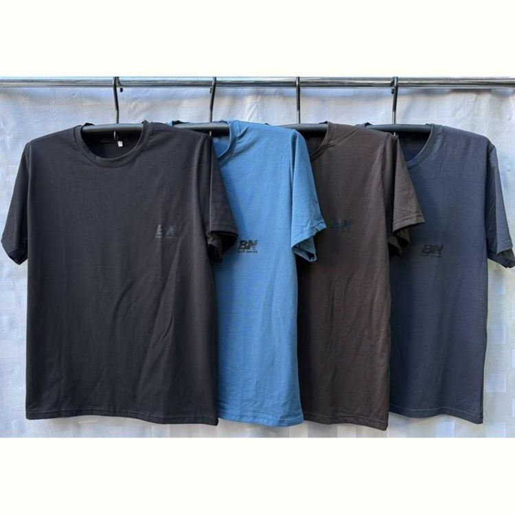 Купить Футболка Ayden AD1858 l.blue на obuv-plus.com.ua
