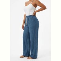Купить Штаны Sport style 49058 l.blue на obuv-plus.com.ua