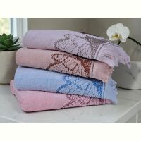 Купить Полотенце Obuv OK2 8945-72 (12529) mix на obuv-plus.com.ua