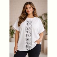 Купить Футболка Arina 135 white на obuv-plus.com.ua