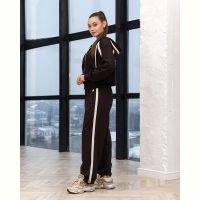 Купить Костюм спорт AZNA Д170 chocolate на obuv-plus.com.ua