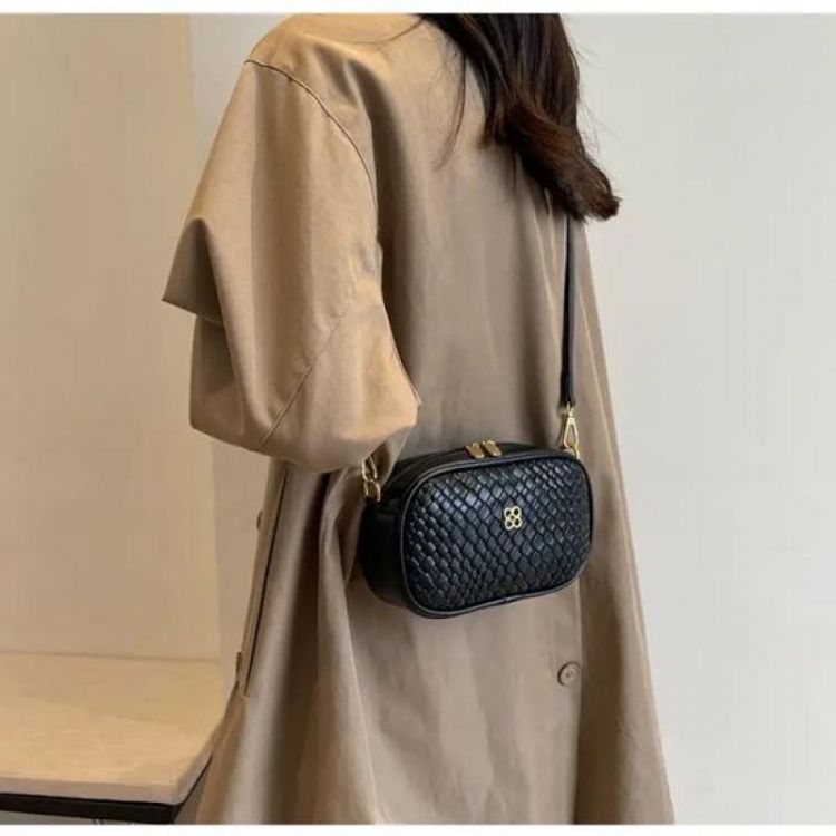 Купить Сумка Fashion Bag TY6610-1 black на obuv-plus.com.ua
