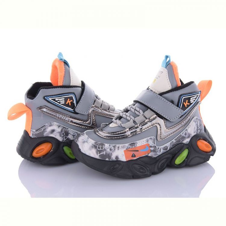 Купить Кроссовки Мифер 2117-A215B grey на obuv-plus.com.ua