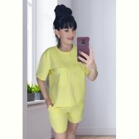 Купить Костюм Valentina 042 yellow на obuv-plus.com.ua