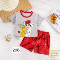 Купить Пижама Фунтик 296 grey на obuv-plus.com.ua