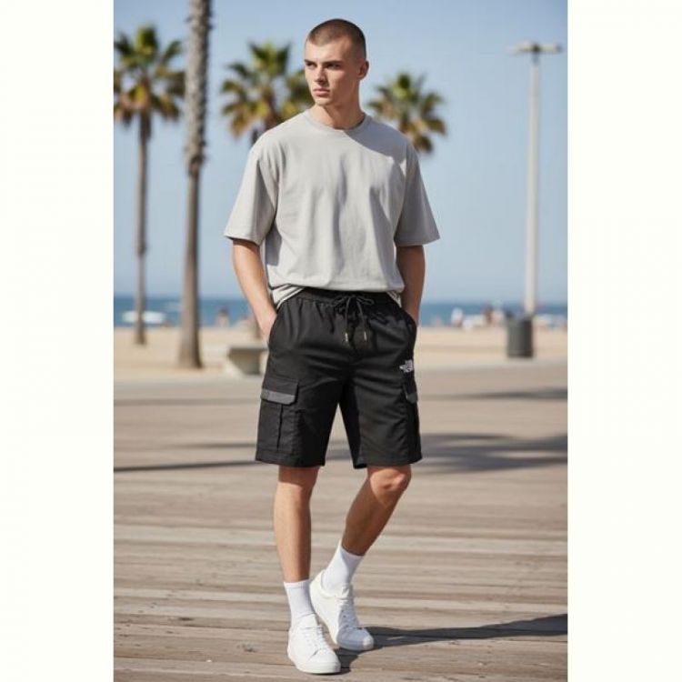 Купить Шорты Hai H1211 black на obuv-plus.com.ua