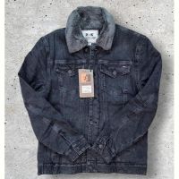 Купить Куртка Maxim Jeans 3099 black на obuv-plus.com.ua