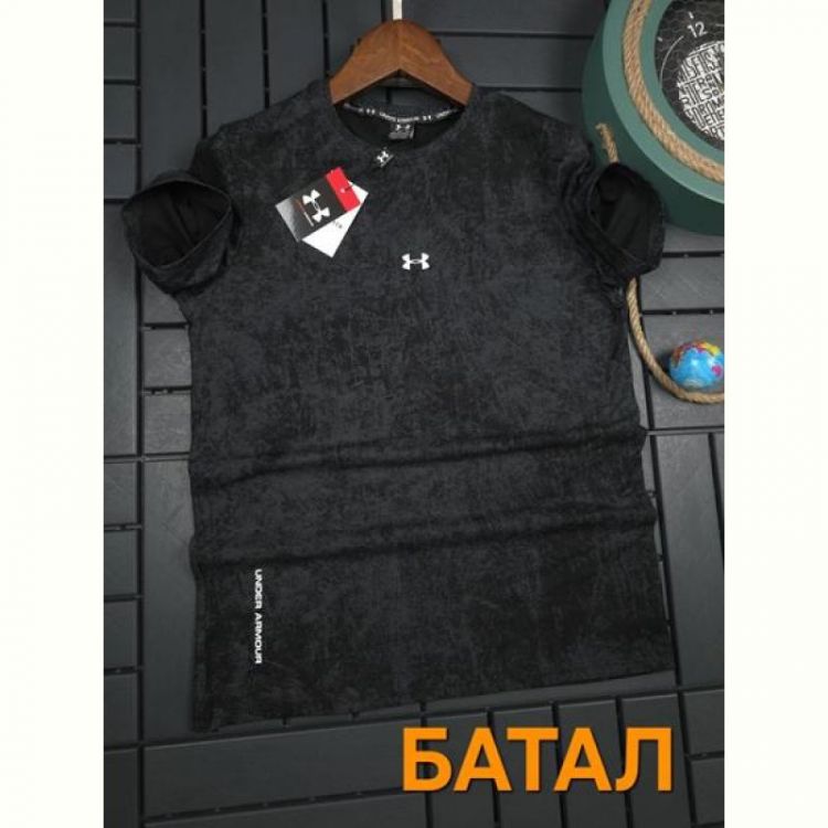 Купить Футболка Hous Of Timur HT2138 black на obuv-plus.com.ua