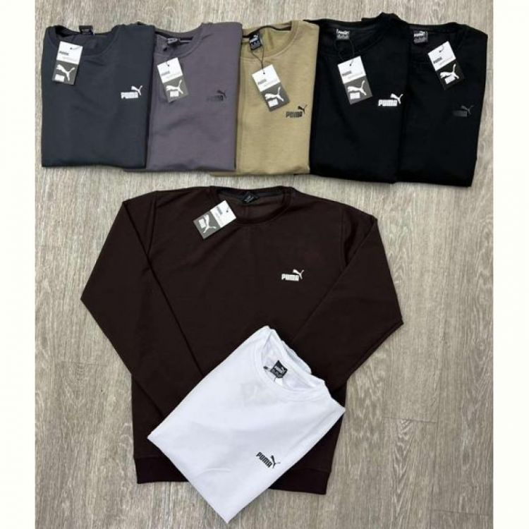 Купить Свитер Verton W26625 l.grey на obuv-plus.com.ua