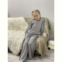 Купить Костюм спорт Kosmy 592 grey на obuv-plus.com.ua