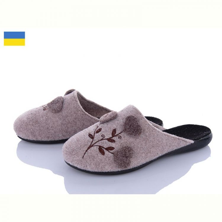 Купить Тапочки Klerotex 100-12 на obuv-plus.com.ua