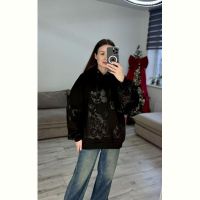 Купить Худи S.Style 646 black на obuv-plus.com.ua