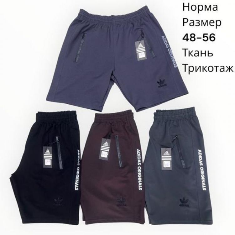 Купить Шорты Hai H1407 brown на obuv-plus.com.ua