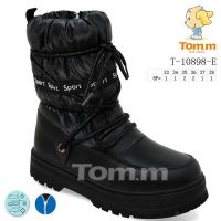 Купить Дутики Tom.M 10898E на obuv-plus.com.ua