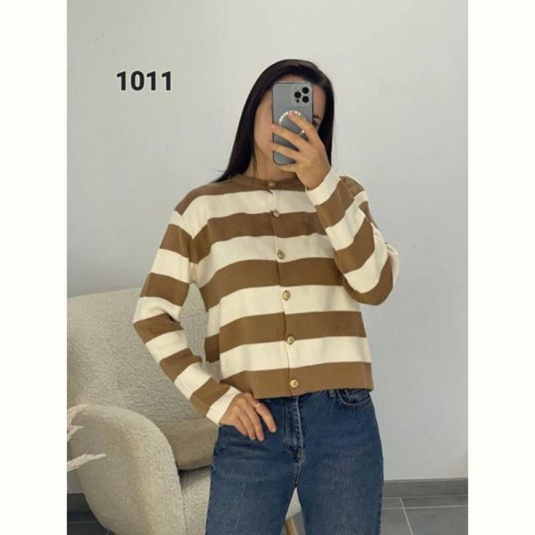Купить Кофта FSN 495 l.brown на obuv-plus.com.ua